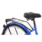 Mestský bicykel 26" Fuzlu Alaska modrá labuť 3s 17"